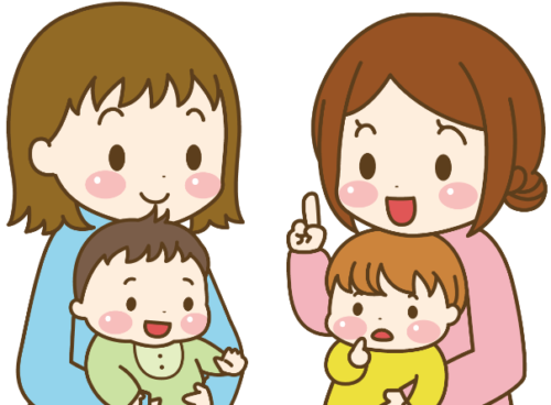 ママと赤ちゃん