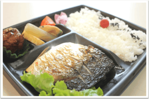 和食弁当