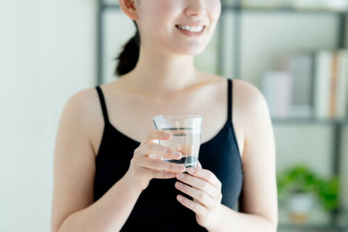 水分補給の重要性
