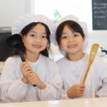 子供たちが食育を行う