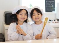 子供たちが食育を行う