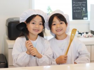 子供たちが食育を行う