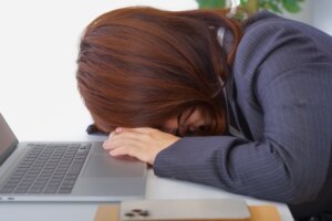 体がだるくて重い