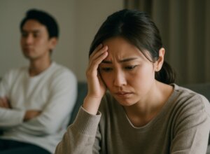 ママとパパで育児の悩みは違う