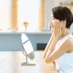 お肌のスキンケアを徹底する