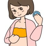 母乳パッドの正しい使い方