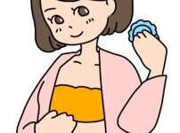 母乳パッドの正しい使い方
