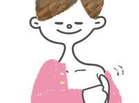 母乳マッサージもしくはおっぱいマッサージ