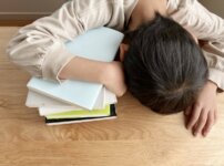 勉強のやる気が起きない子供