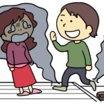 靴が臭くて靴下までにおう