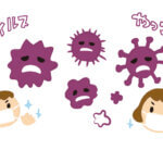 ウイルスに対抗する