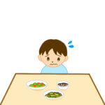子供の偏食