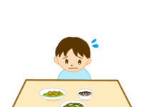 子供の偏食