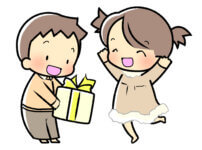 頑張ったご褒美