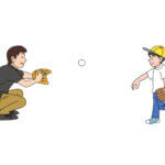 シングルで子育てする父親の大変さ